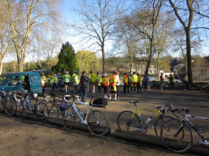 audax 100-9